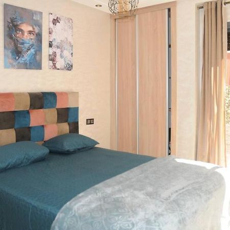 Appartement Meuble Et Bien Situe Meknès Eksteriør billede