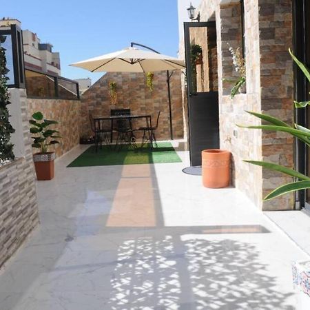 Appartement Meuble Et Bien Situe Meknès Eksteriør billede
