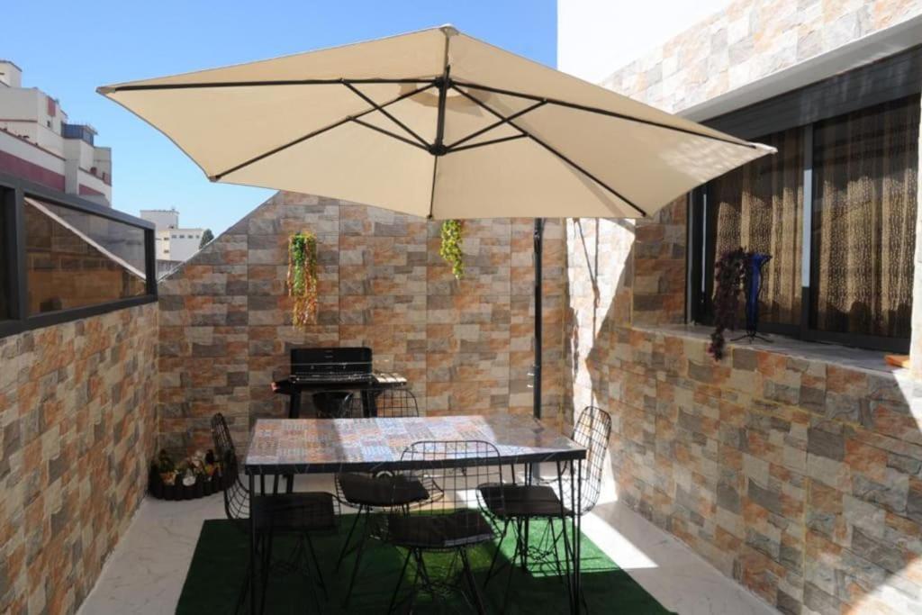 Appartement Meuble Et Bien Situe Meknès Eksteriør billede