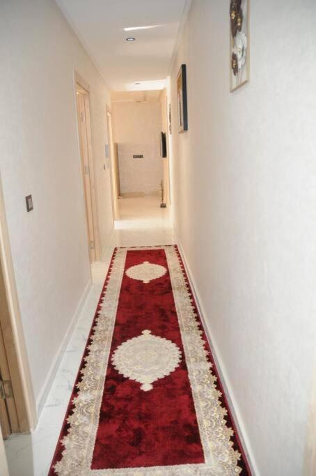 Appartement Meuble Et Bien Situe Meknès Eksteriør billede