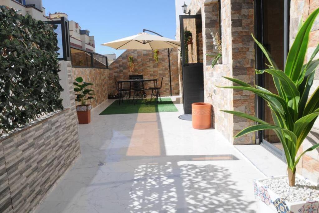 Appartement Meuble Et Bien Situe Meknès Eksteriør billede